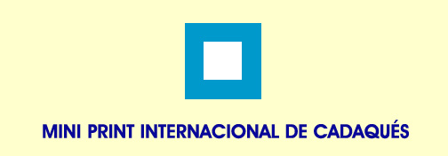 2014 MINI PRINT INTERNATIONAL OF CADAQUES